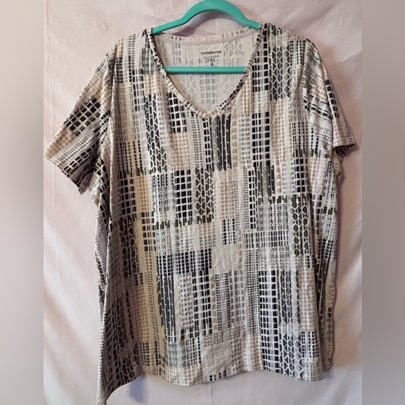 Croft & Barrow Classic Tee - Picture 1 of 7